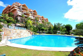 Magna Marbella - Apartamento de Lujo y golf en zona de Puerto Banús